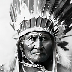 Native American GullG - Artist