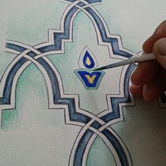 Traditional Art and Calligraphy - Artist