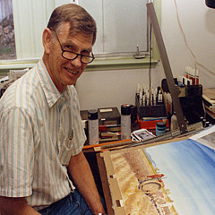 Harold E Johnson Jr - Artist