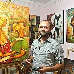Hayk Matsakyan - Artist