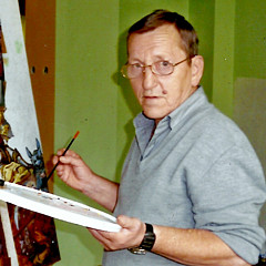 Henryk Gorecki - Artist