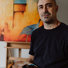 Horacio Cardozo - Artist