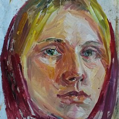 Irina Petrukhina - Artist