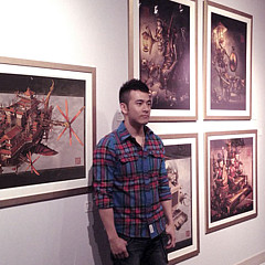 James Ng - Artist
