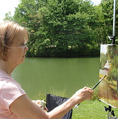 Janet Wimmer - Artist