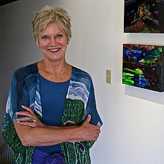 Janice Nabors Raiteri - Artist