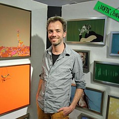 Jasper Oostland - Artist