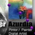 Javier AZURDIA - Artist