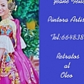 Jeane Feitosa - Artist