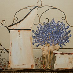 Jeanette Lamberti - Artist