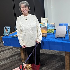 Jeannie Collier - Artist