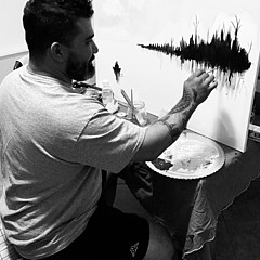 Jean Paul DelValle - Artist