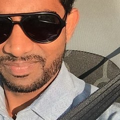 Jecil Kamalendran - Artist