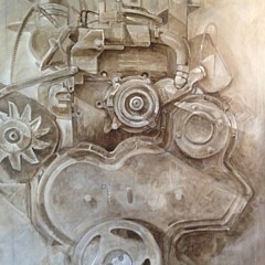 Jeffrey Hull - Artist