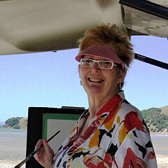 Jennifer Cruden - Artist