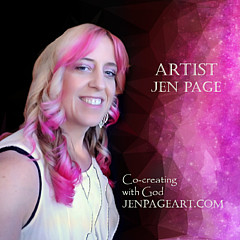Jennifer Page - Artist