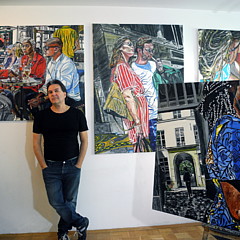 Jerome GEO Labrunerie - Artist