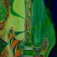 Jerry Pearlman - Artist