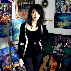 Jexy Holly - Artist