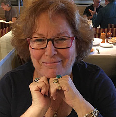 Jill Krasner - Artist