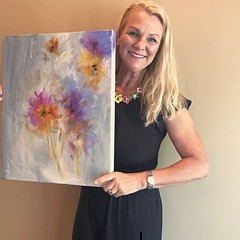 Jill Perla - Artist