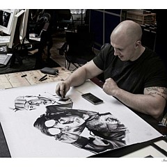 Jimmy Chard - Artist