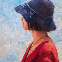 Jingwen Ma - Artist