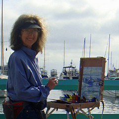 Joan Coffey - Artist