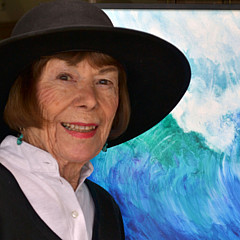 Joan Hartenstein - Artist