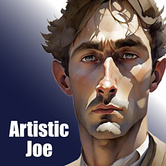 Artistic Joe