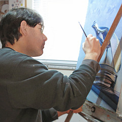 Joe Winkler - Artist