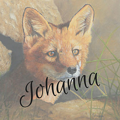 Johanna Lerwick - Artist