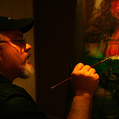 John F Willis - Artist