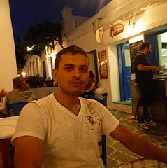 John Koutsouridis - Artist
