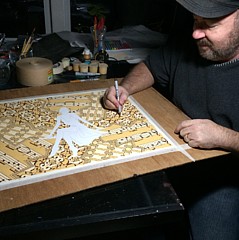 John Rioux - Artist