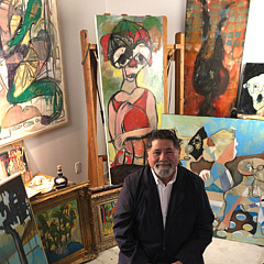 John Andro Avendano - Artist