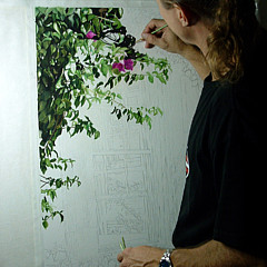 John Canning - Artist