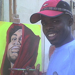 Johnson Dei-Kusi - Artist