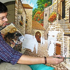 Jose Renan Herrera - Artist