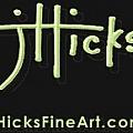 Joyce Hicks - Artist