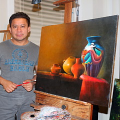 Julio Ortiz - Artist