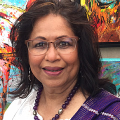 Jyotika Shroff - Artist