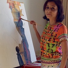 Kanchan Mehendale - Artist