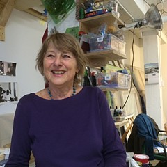 Karin Batten - Artist