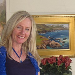 Karin Leonard - Artist