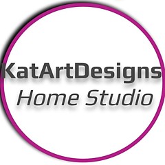KatArtDesigns Home Studio - Artist
