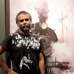 Kishore Pratim Biswas - Artist