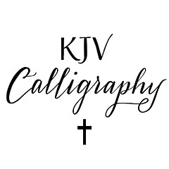 KJV Calligraphy - Artist