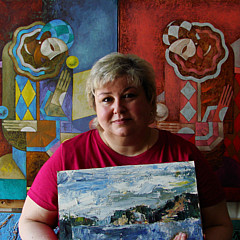 Kozlova Marina - Artist