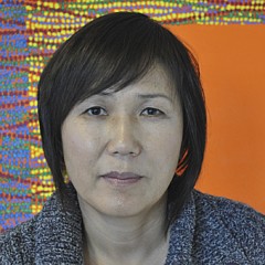 Kyung Hee Hogg - Artist